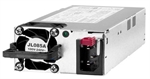 HPE JL085A - Fuente de Alimentación para Switch, 250W, 12V DC, Entrada 100-240V AC