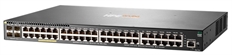 HPE Aruba 2930F 48G PoE+ 4SFP+ - Conmutador Gigabit Administrado, 48 Puertos, 176Gbps