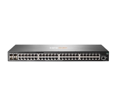 HPE Aruba Networking JL260A - Switch Administrable, 48 Puertos Gigabit Ethernet, 4 SFP, 104Gbps