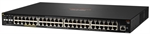 HPE Aruba 2930F - Managed Switch, 48 Ports, Gigabit Ethernet PoE+, 176Gbps