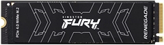 Kingston Fury Renegade SFYRS/1000G - Solid State Drive, 1TB, M.2 2280, SLC
