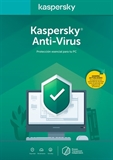 Kaspersky Anti-Virus  - Descarga Digital/ESD, Licencia Base, 1 Dispositivo, 1 Año, Windows