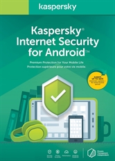 Kaspersky Internet Security for Android  - Digital Download/ESD, Base License, 1 Device, 1 Year , Android