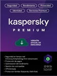 Kaspersky Premium - Digital Download/ESD, Licencia Base, 3 Dispositivos, 2 Cuentas, 1 Año, Mac, Windows