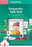Kaspersky Safe Kids  - Descarga Digital/ESD, Licencia Base, 1 Dispositivo, 1 Año, Windows/Mac/Android