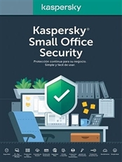 Kaspersky Small Office - Digital Download/ESD, Base License, 5 Devices, 2 Years, Windows, Mac
