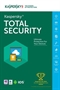 Kapersky Total Security - 10 Devices