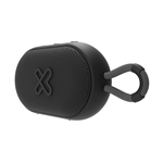 Klip Xtreme GrooveSplash - Portable Wireless Speaker, Bluetooth, Black