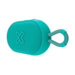 Klip Xtreme GrooveSplash - Portable Wireless Speaker, Bluetooth, Green