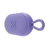 Klip Xtreme GrooveSplash - Portable Wireless Speaker, Bluetooth, Purple Klip Xtreme GrooveSplash - Portable Wireless Speaker, Bluetooth, Purple