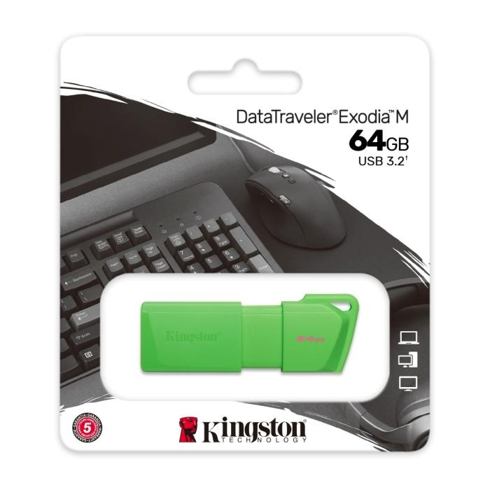 Kingston DataTraveler Exodia M en Panamá | Pana Compu