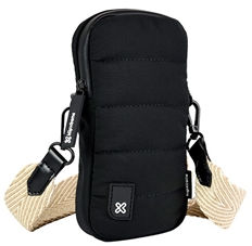 Klip Xtreme KCB-450 - Bolso de hombro, Negro, Nailon