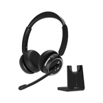  Klip Xtreme KCH-910  - Headset DuoCom, Wireless, Bluetooth, Black
