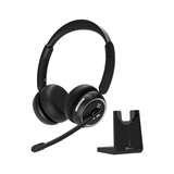  Klip Xtreme KCH-910  - Headset DuoCom, Wireless, Bluetooth, Black