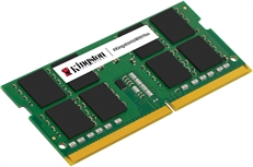 Kingston KCP548SD8-32 - Módulo de Memoria RAM, 32GB(1x32GB), 262-pin DDR5 SDRAM SO-DIMM, para Laptop, 4800MHz, CL40
