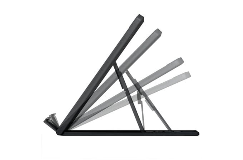 Kensington Technology SmartFit Easy Riser Go Angles View
