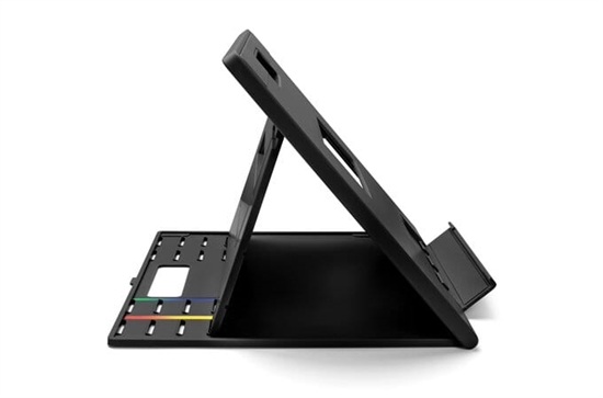 Kensington Technology SmartFit Easy Riser Go Side View