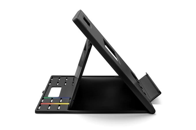 Kensington Technology SmartFit Easy Riser Go Side View