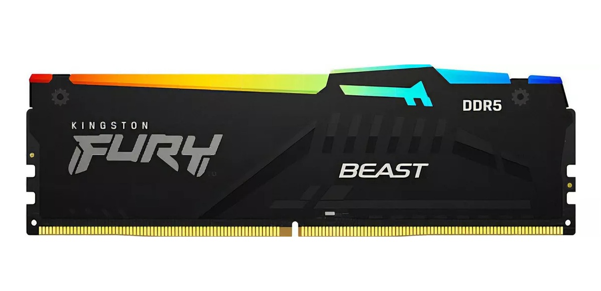 Kingston Fury Beast RGB KF556C40BBA-16 en Panamá | Pana Compu