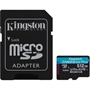 Kingston - Flash memory card 512gb-microSD Front View 1