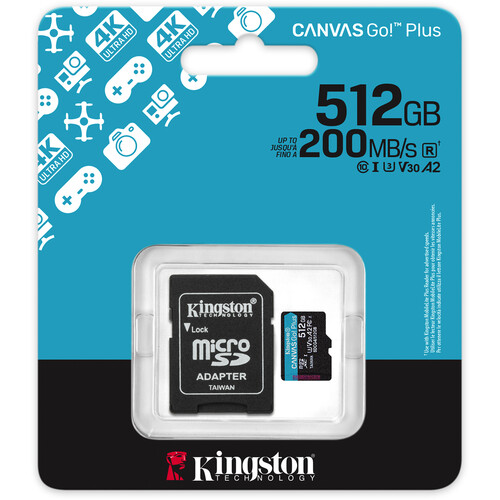 Kingston Canvas en Panamá | Pana Compu