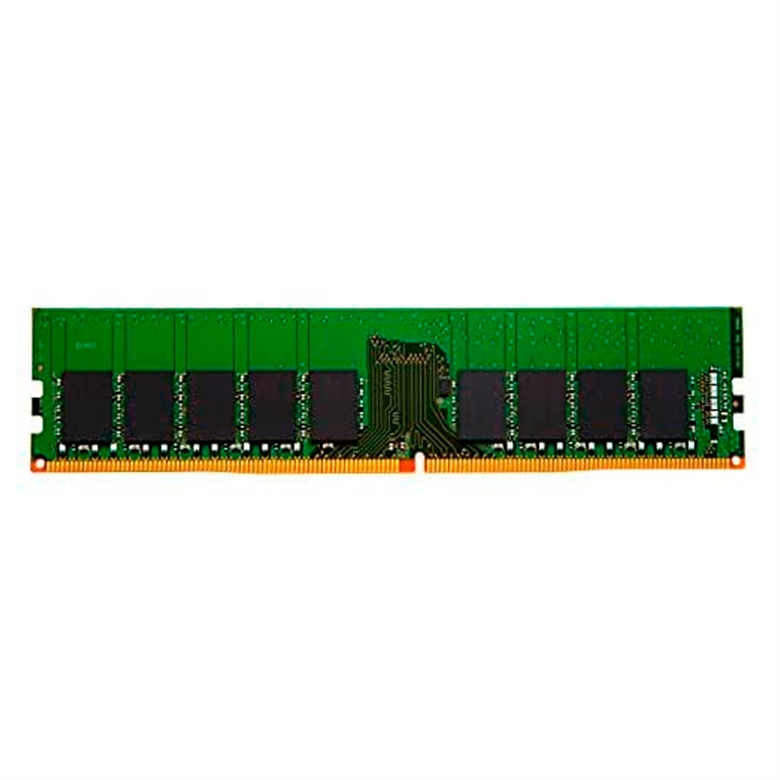 Kingston 8GB DDR4-2666MHz PC4-21300 - RAM KTD-PE426E8G front view