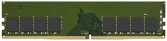 Kingston 8GB DIMM RAM 3200MHz DDR4 KVR32N22S8/8