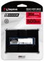 Kingston A2000 SSD M2 NVMe 500GB Box