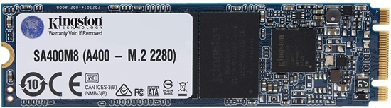 Kingston A400 480GB M.2 2280 SSD