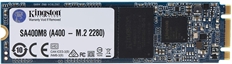 Kingston A400 SA400M8/480G - Solid State Drive, 480GB, M.2 2280, 3D NAND