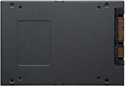 Kingston A400 SSD 2.5inch Back View