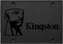 Kingston A400 SSD 2.5inch Front View