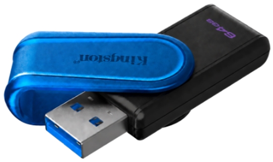 Kingston Azul 64 3