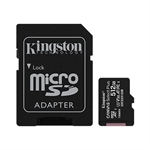 Kingston Canvas - MicroSD, 512GB, Class 10, A1