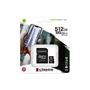 Kingston Canvas Micro SD Class 10 A1 package