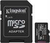 KINGSTON CANVAS SELECT PLUS 256 FRONT VIEW