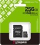 KINGSTON CANVAS SELECT PLUS 256 PACK VIEW