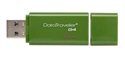 Kingston DataTraveler G4 32 GB Green Capless