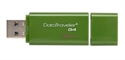 Kingston DataTraveler G4 32 GB Verde Sin Tapa