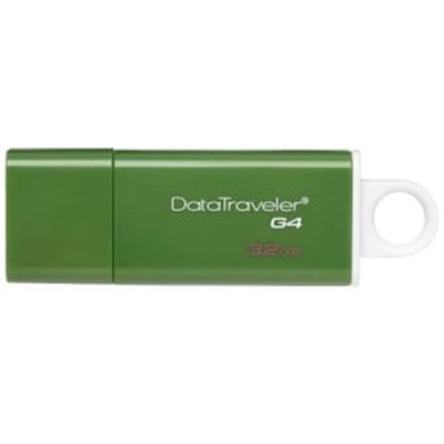 Kingston DataTraveler G4 32 GB Green