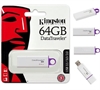 Kingston DataTraveler G4 64GB Morado Contenido