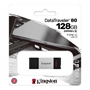 Kingston DataTraveler 80 128 GB Front Package View