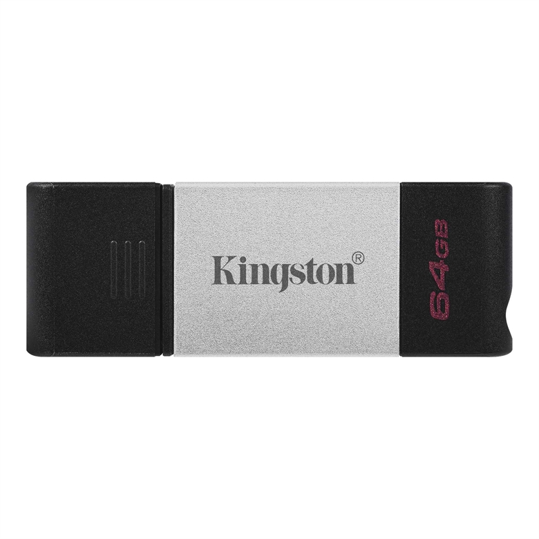 Kingston DataTraveler 80 64 GB Front View