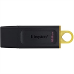Kingston DataTraveler Exodia - Unidad Flash USB, 128GB, USB 3.2 Gen 1, Tipo-A, Negro