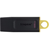 Kingston DataTraveler Exodia - Unidad Flash USB, 128GB, USB 3.2 Gen 1, Tipo-A, Negro