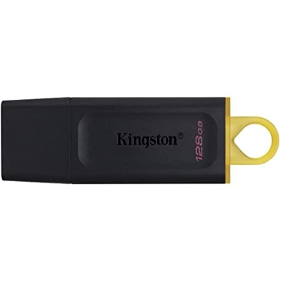 Kingston DataTraveler Exodia 128GB Yellow