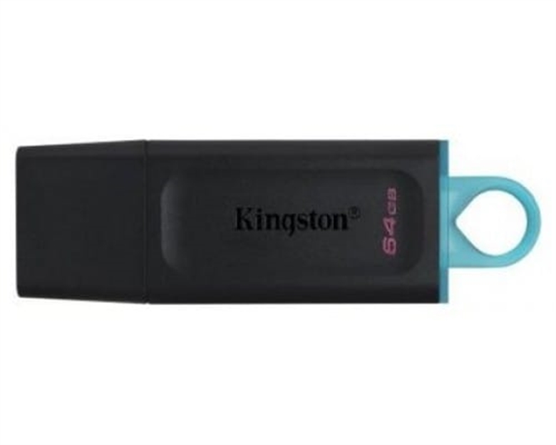 Kingston DataTraveler Exodia 64GB Black