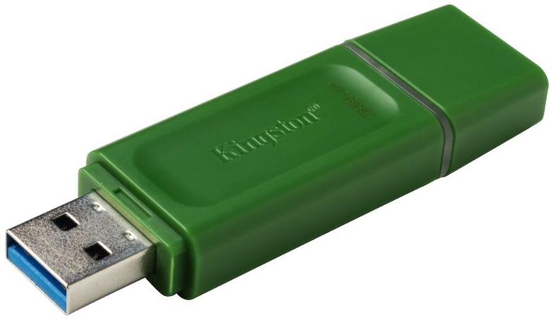 Kingston DataTraveler Exodia Green USB Flash Drive 32GB USB 3.2