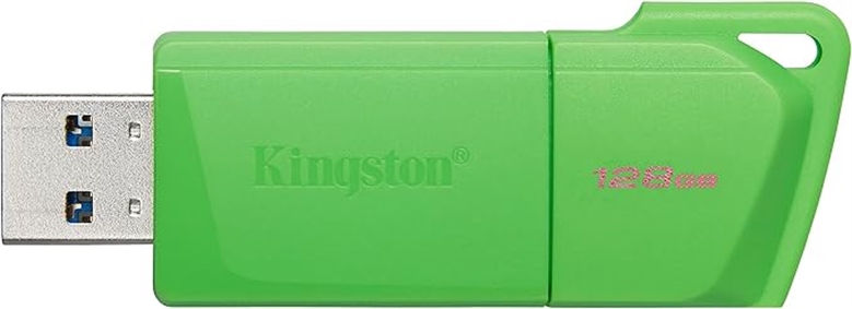 Kingston DataTraveler Exodia M verde 2