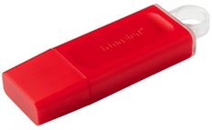 Kingston DataTraveler Exodia - Unidad Flash USB, 32GB, USB 3.2 Gen 1, Tipo-A, Rojo